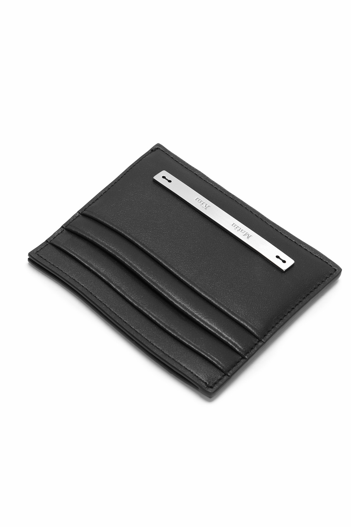 最新韓國選物🇰🇷 Matin Kim Slim Metal Card Holder 極簡金屬牌卡套［超薄極簡 出門必備］