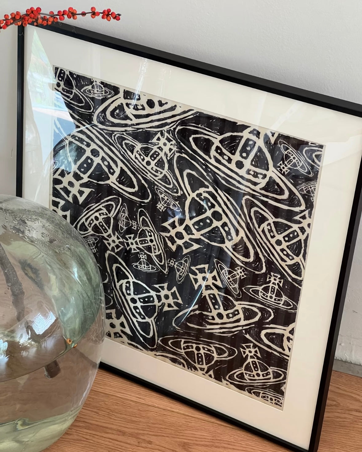 Vivienne Westwood 日本限定多用途方巾 [日本已停產! 數量有限現貨完售下架!]