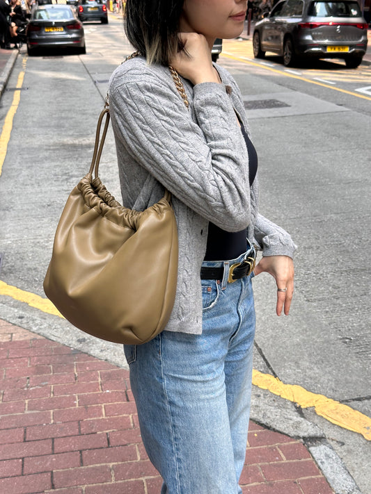 A.P.C. Ninon Chaine Bag [限定TAUPE已停產最後現貨]