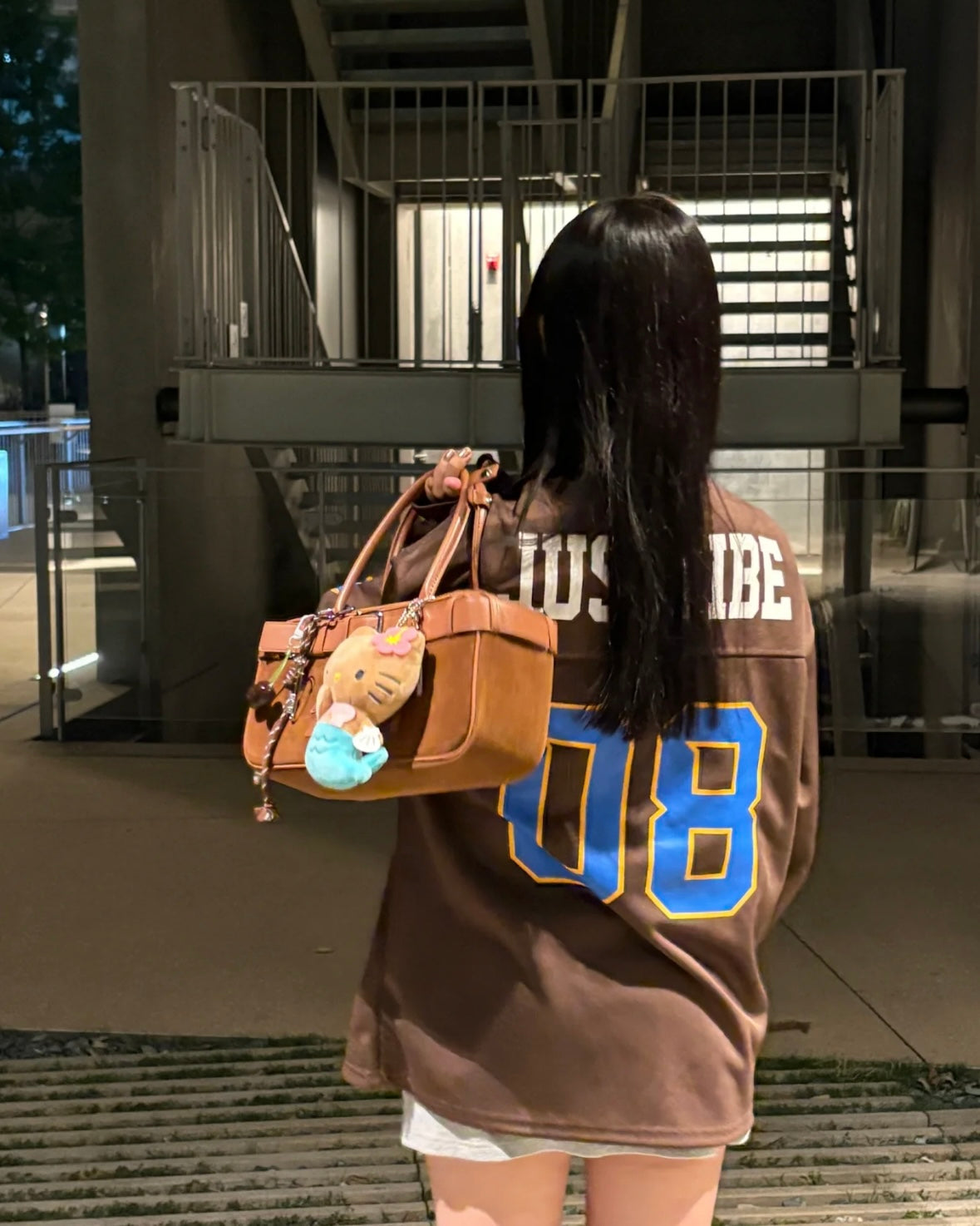 Avail x Hello Kitty 夏威夷黑皮掛飾 🌺  [夏日感MAX!]