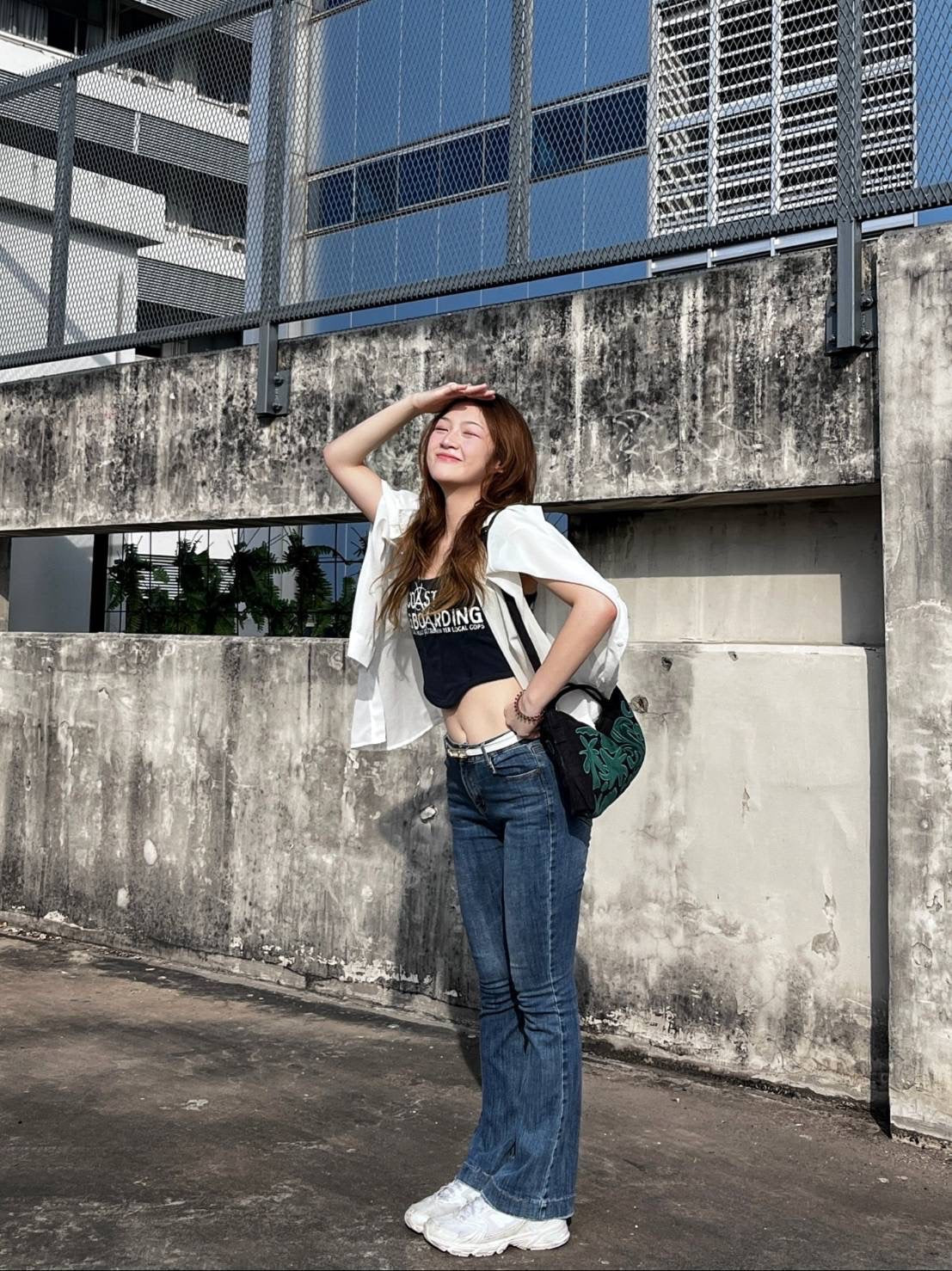 Hamblepie 泰國自家品牌 - Dark Forest Shoulder Bag［最新上架!］