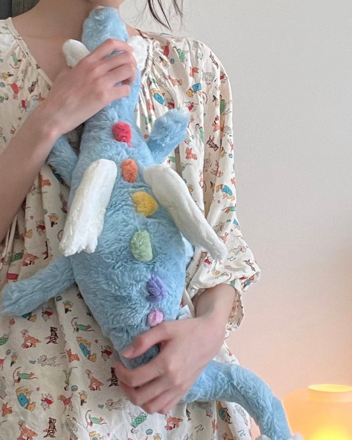 Jellycat Sky Dragon 天空龍