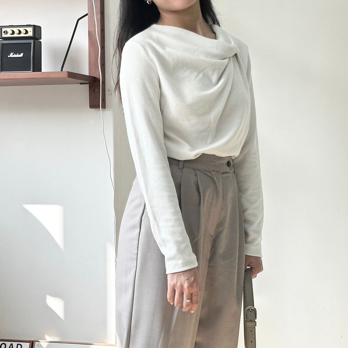 薄身直骨西褲 [門市搬遷清貨限時優惠$199!]