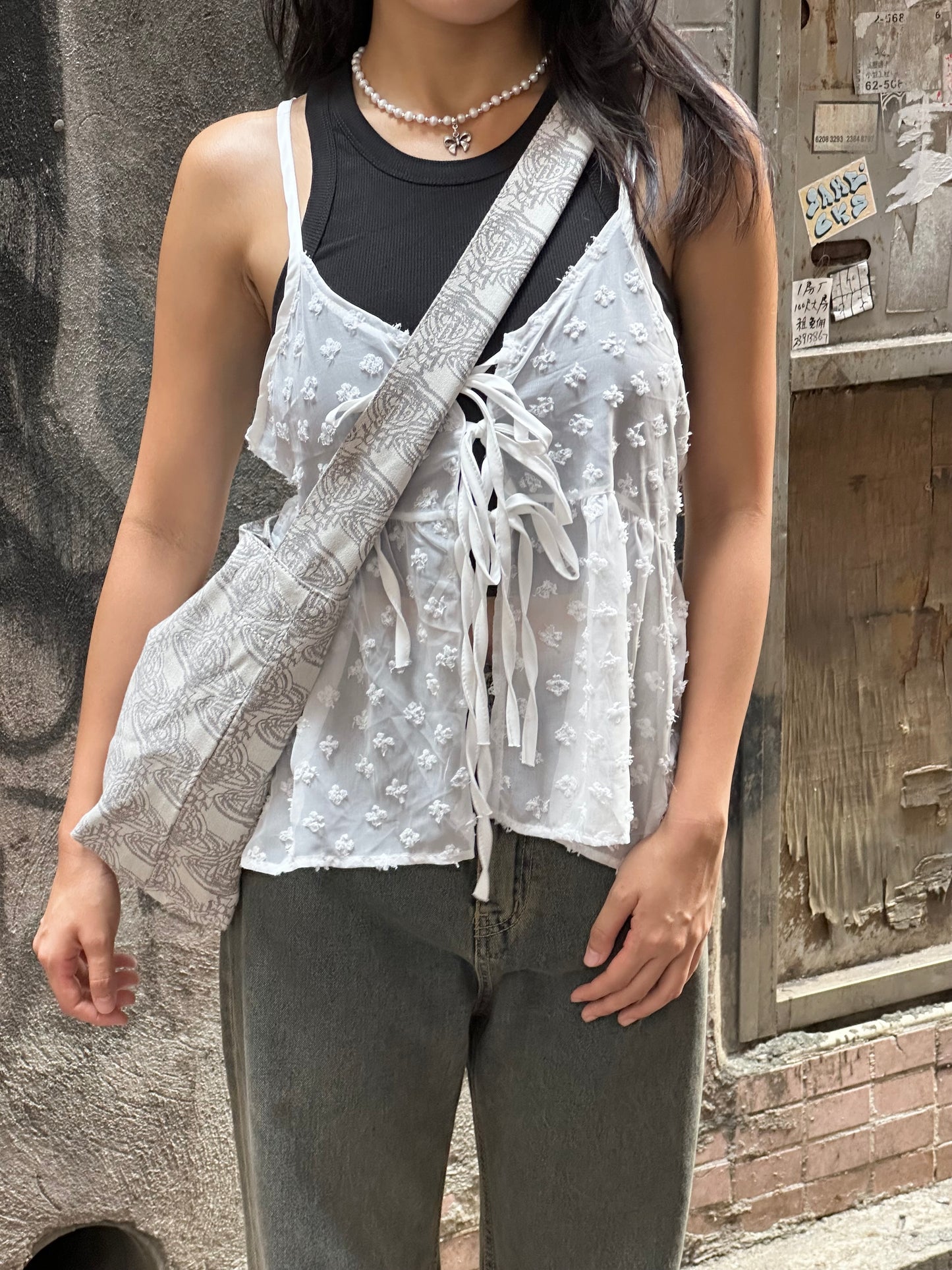 Vivienne Westwood RED LABEL Monogram Shoulder Bag SMALL [日本限定] [已停產! 最後3個現貨完售下架]