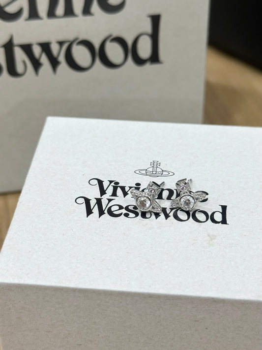 Vivienne Westwood London Orb Earrings 低調粒粒耳環 [最新上架!]