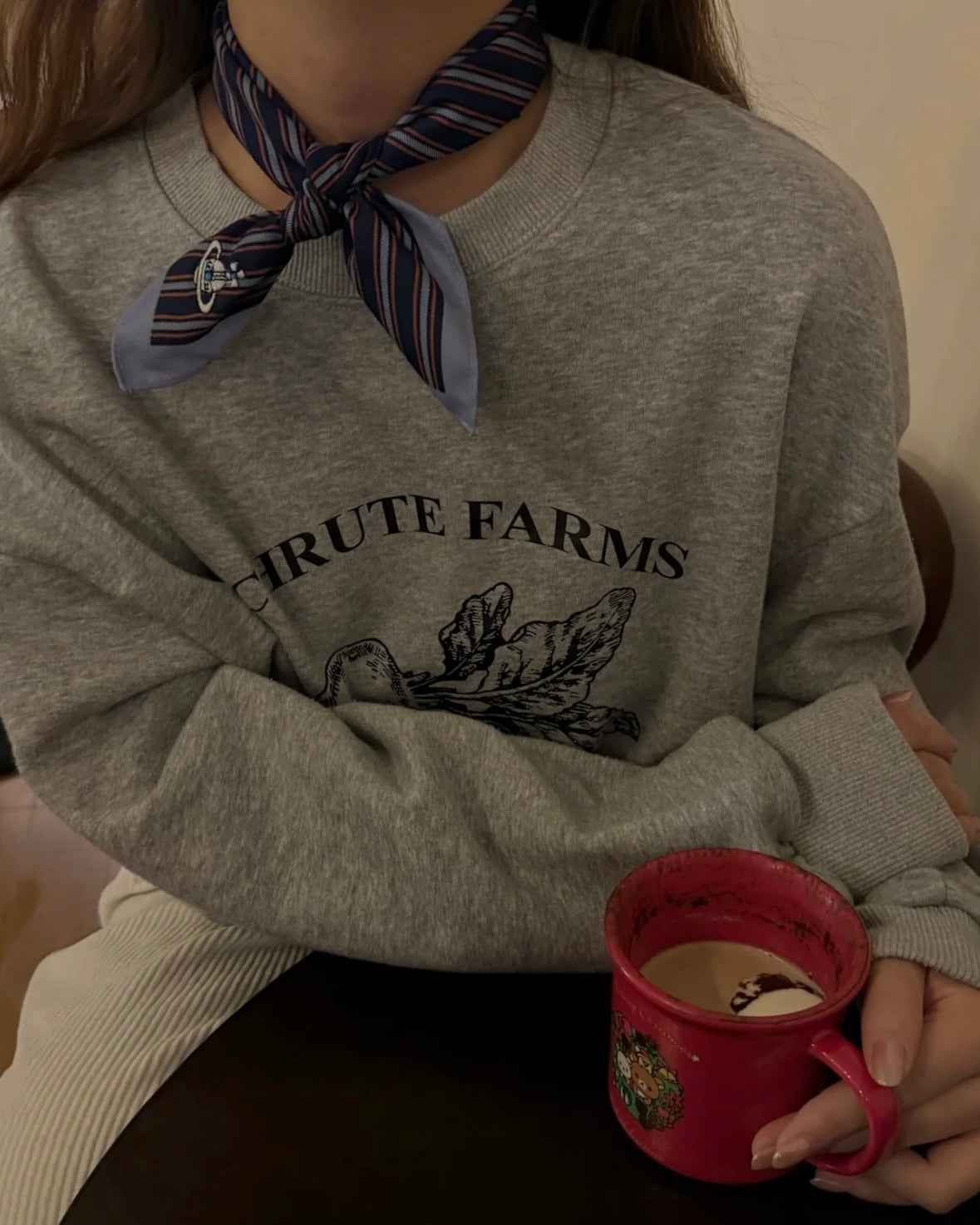 Vivienne Westwood 日本限定多用途方巾 [日本已停產! 數量有限現貨完售下架!]