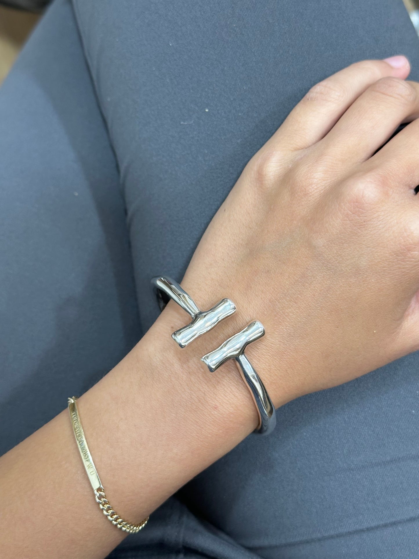 Otro Accesorio 西班牙手工飾物 - Double T-Arch [NEW ITEM!]