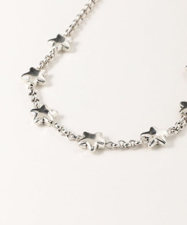 Otro Accesorio 西班牙手工飾物 - Star Long Necklace [NEW ITEM!]