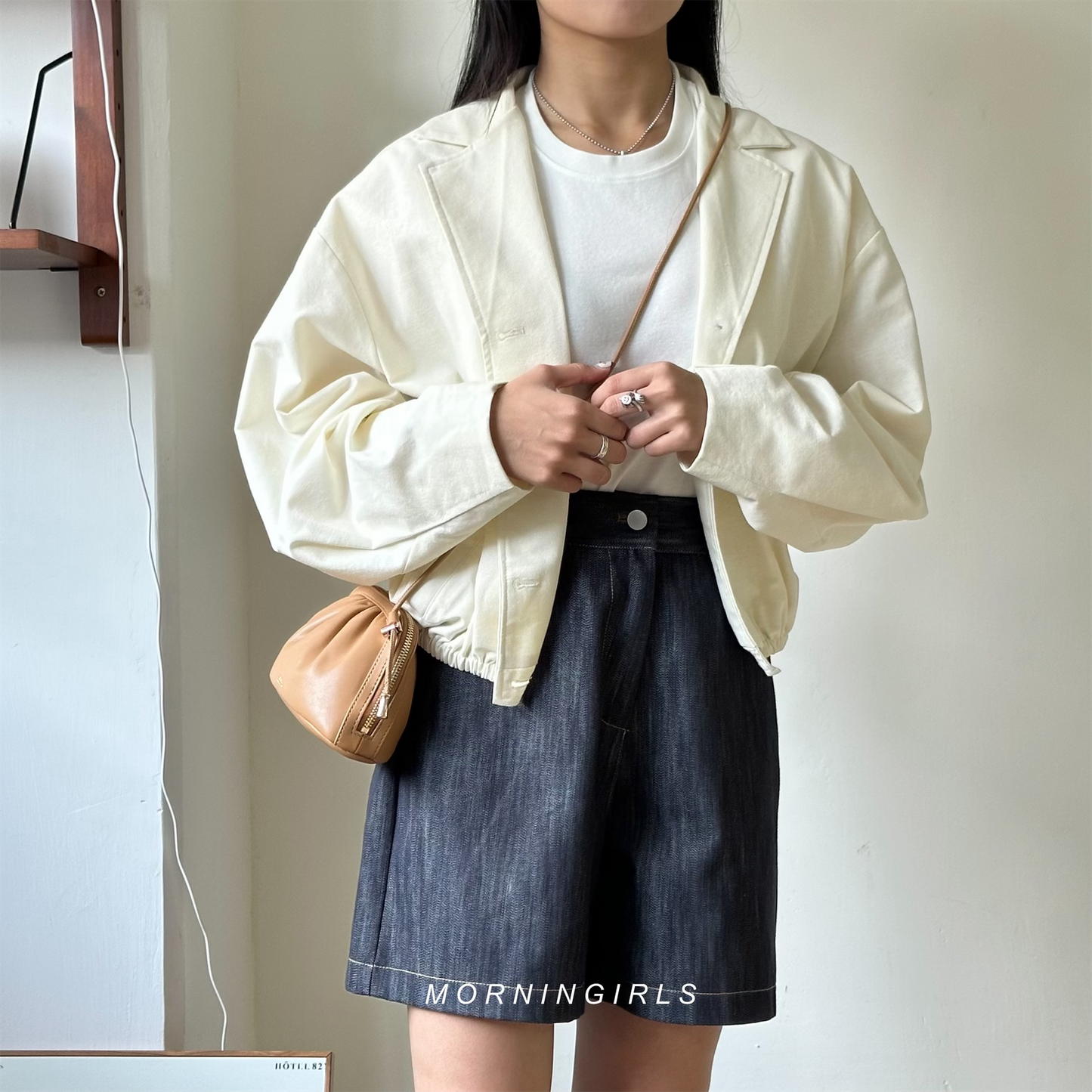 A.P.C. Ninon Drawstring Bag [SMALL] [多款顏色ON SALE!]