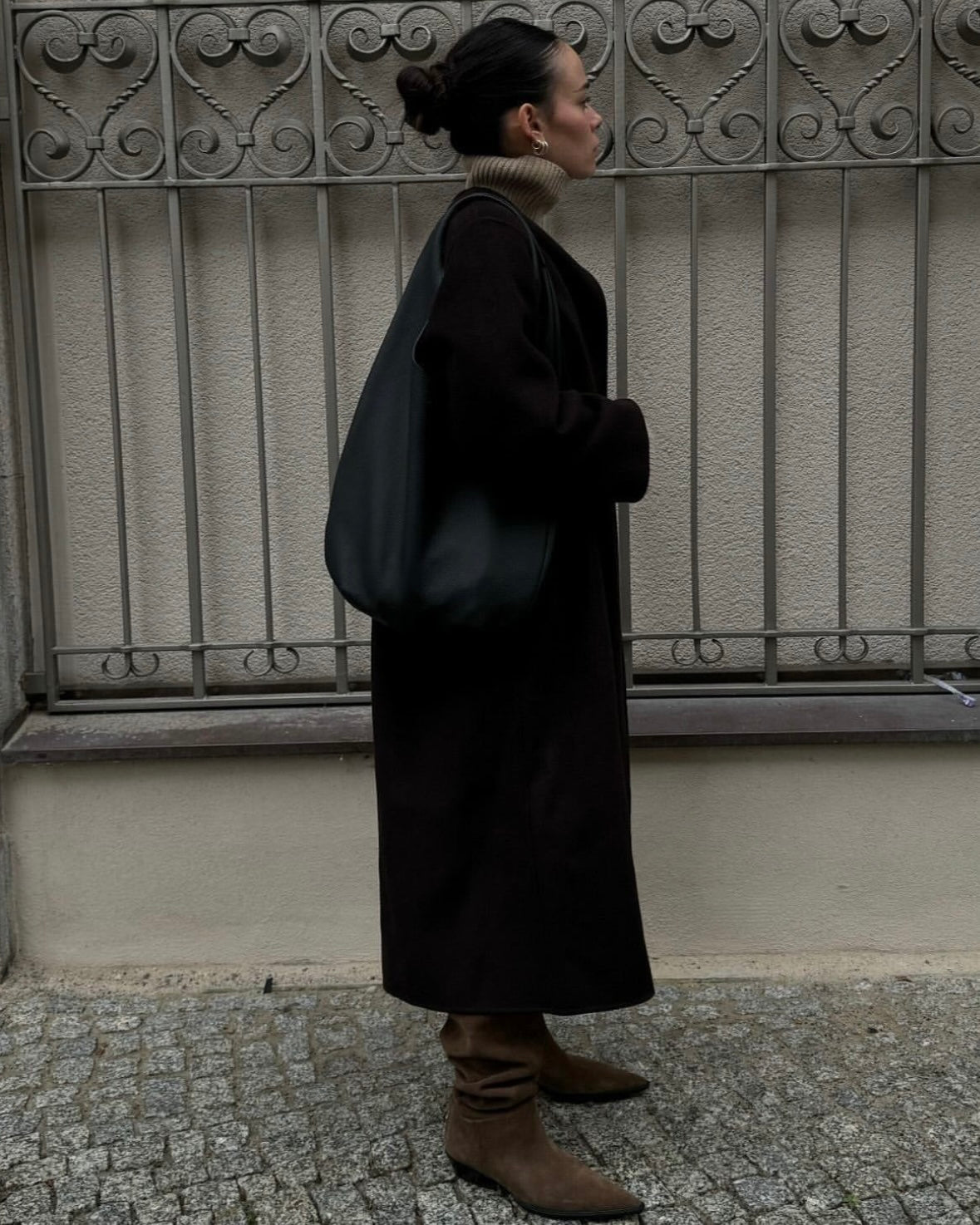 A.P.C. Le Neige Tote Bag 100%真牛皮［多色限時現貨優惠中! 極難補貨!］