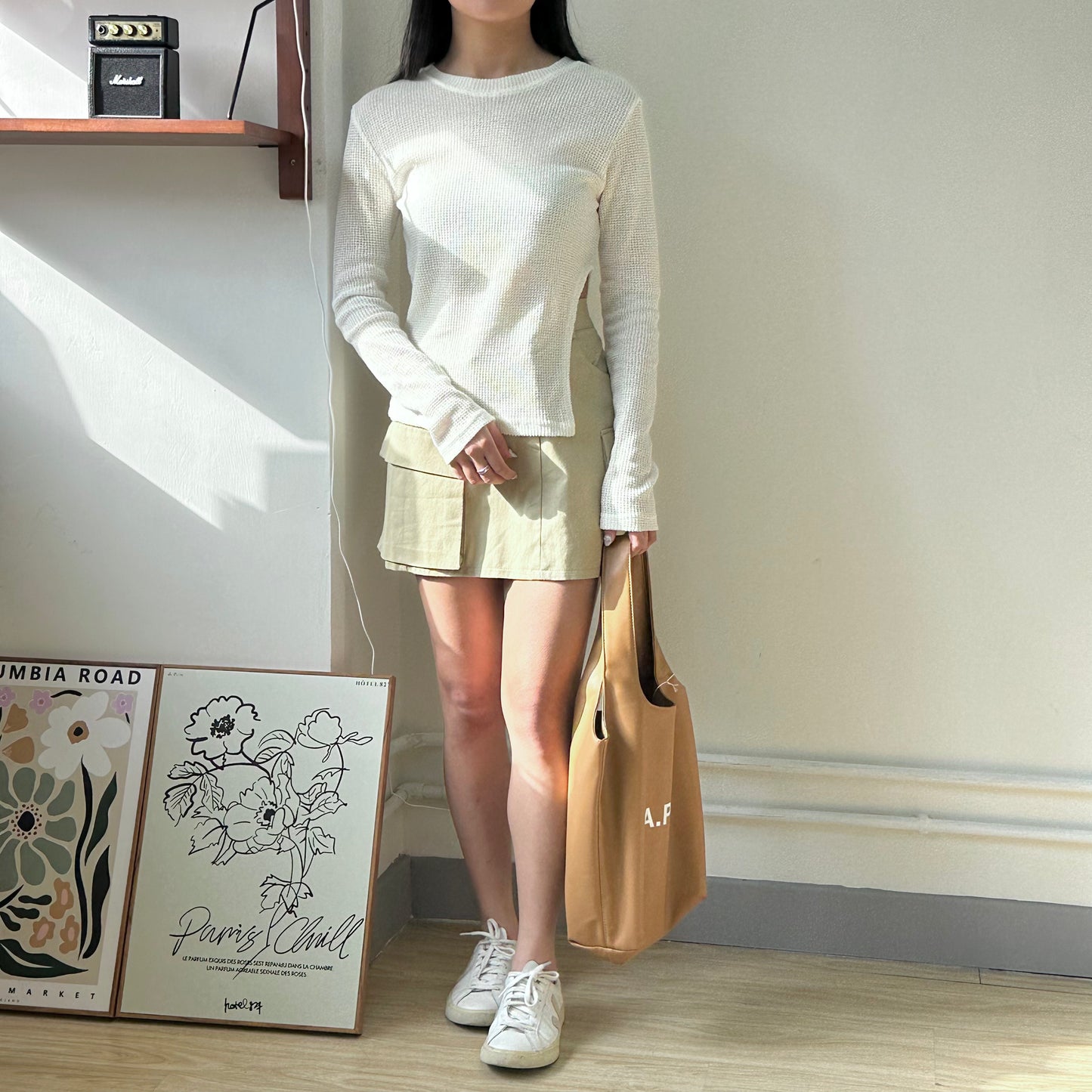 MESHY TOP 3色入[門市搬遷清貨限時優惠$69!]