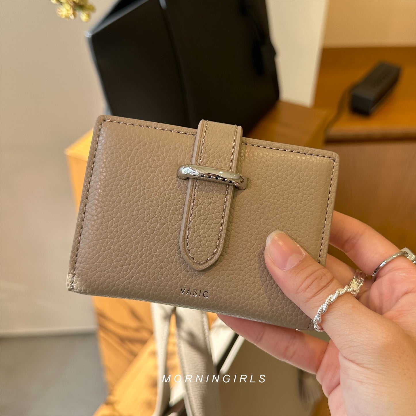 VASIC Cord Card Pocket