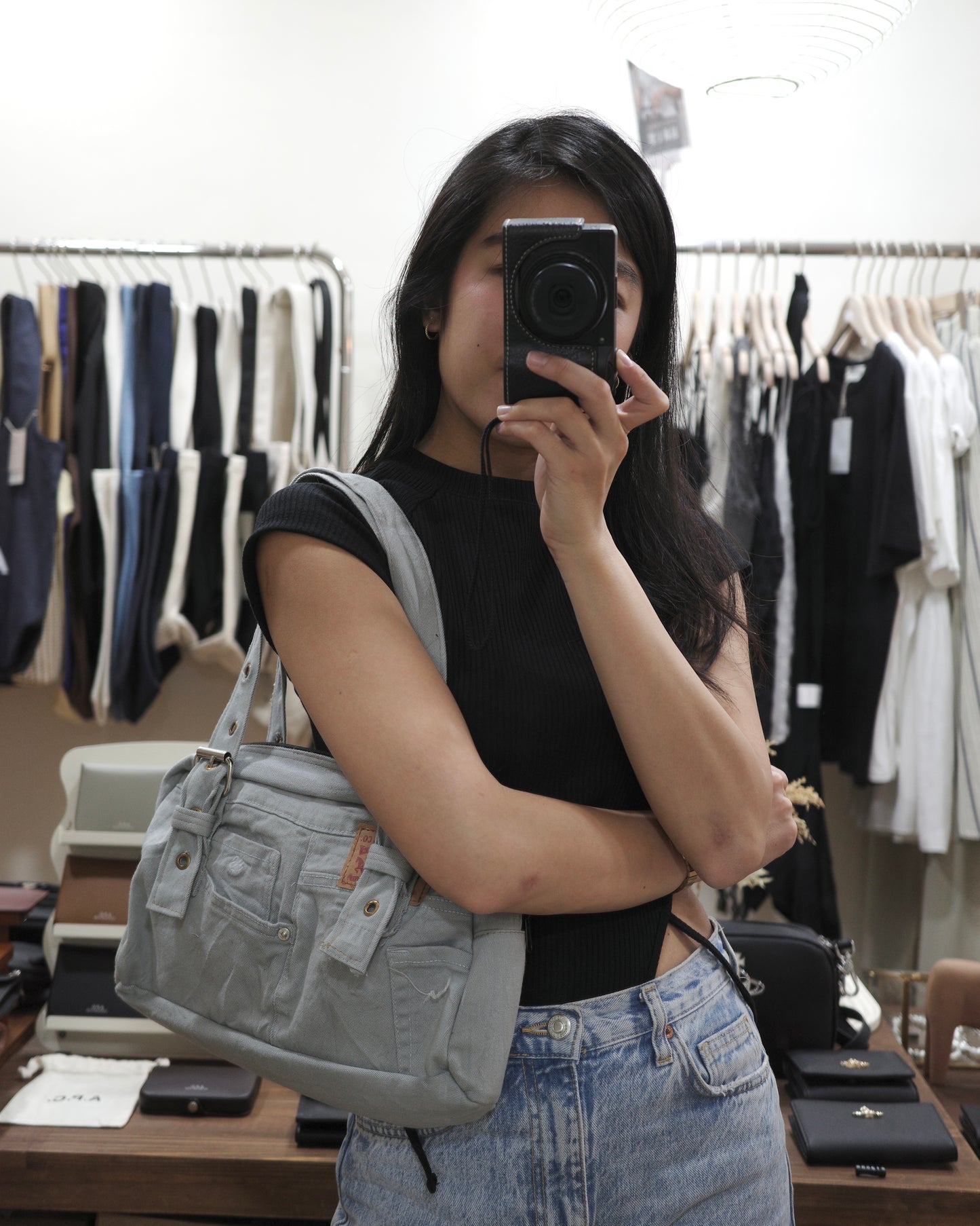 Thailand Remade Vintage Hobo Bag [新品正式開賣🌴 每件只有1個!]