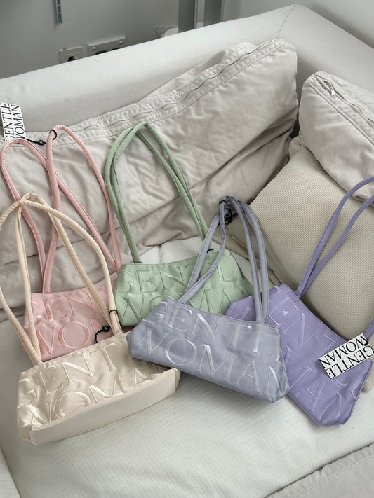 Gentlewoman Ballerina Bag［超人氣七色芭蕾風］