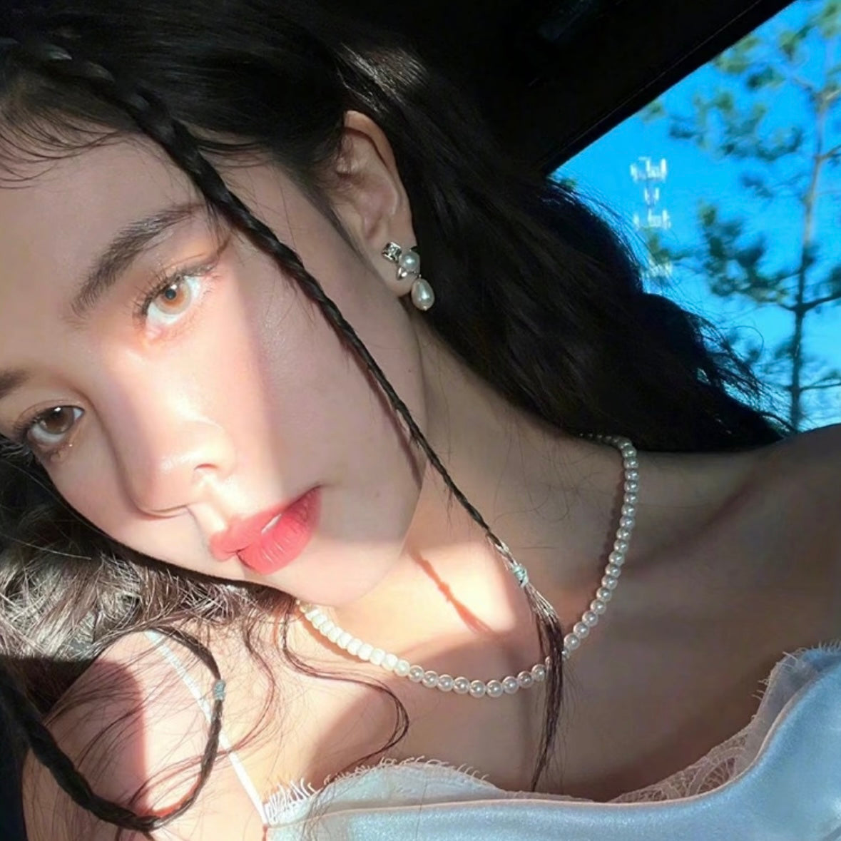 Vivienne Westwood Inass Earrings 可拆卸兩戴珍珠耳環!  [最新上架! 限量現貨優惠中!]