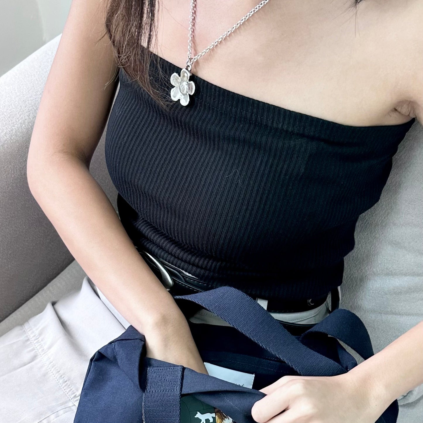 Flexible Tube Top 4色入 [門市搬遷清貨限時優惠$69!]