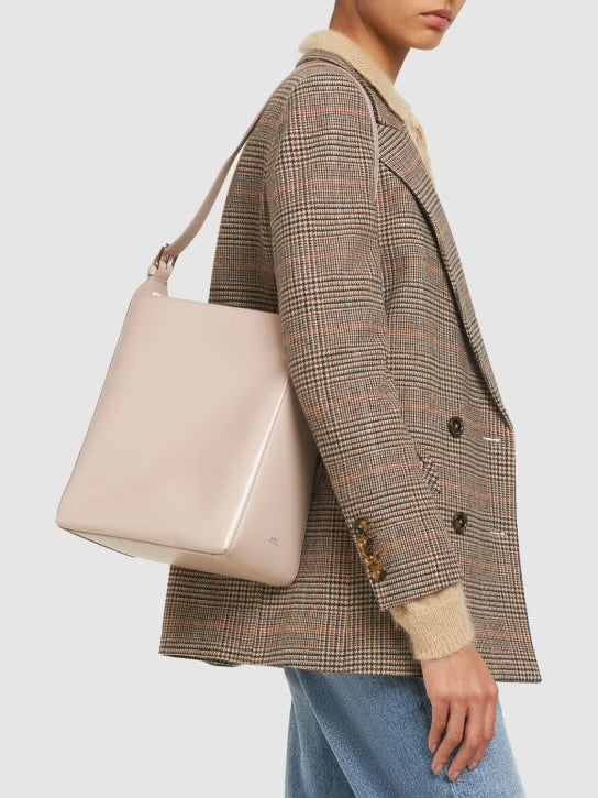 A.P.C. Virginie Bucket Bag 水桶袋 [REGULAR] ［DUSTY PINK年末大折扣中!］