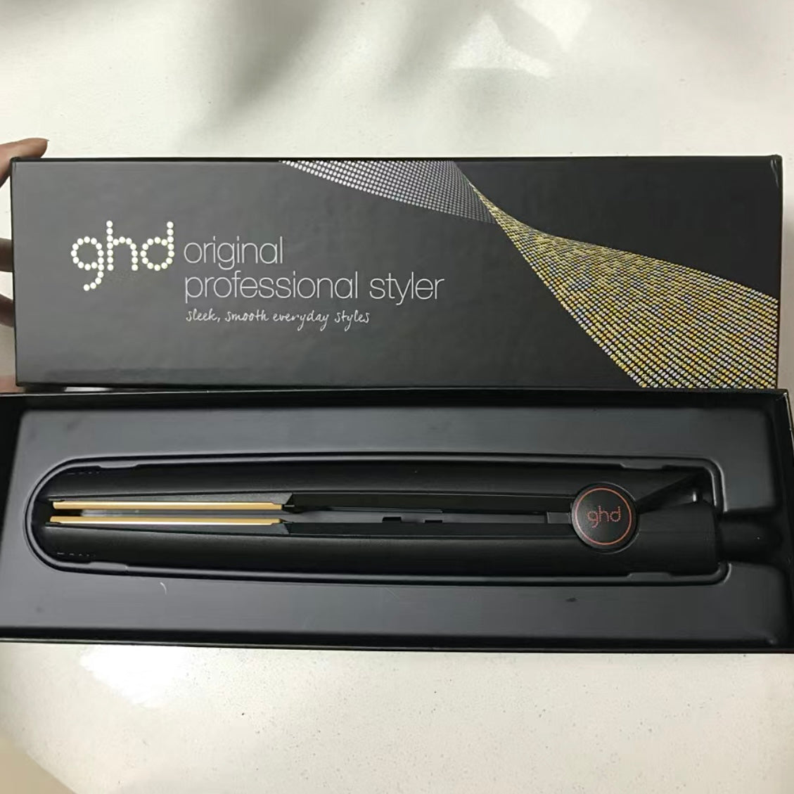 GHD Original Hair Straightener