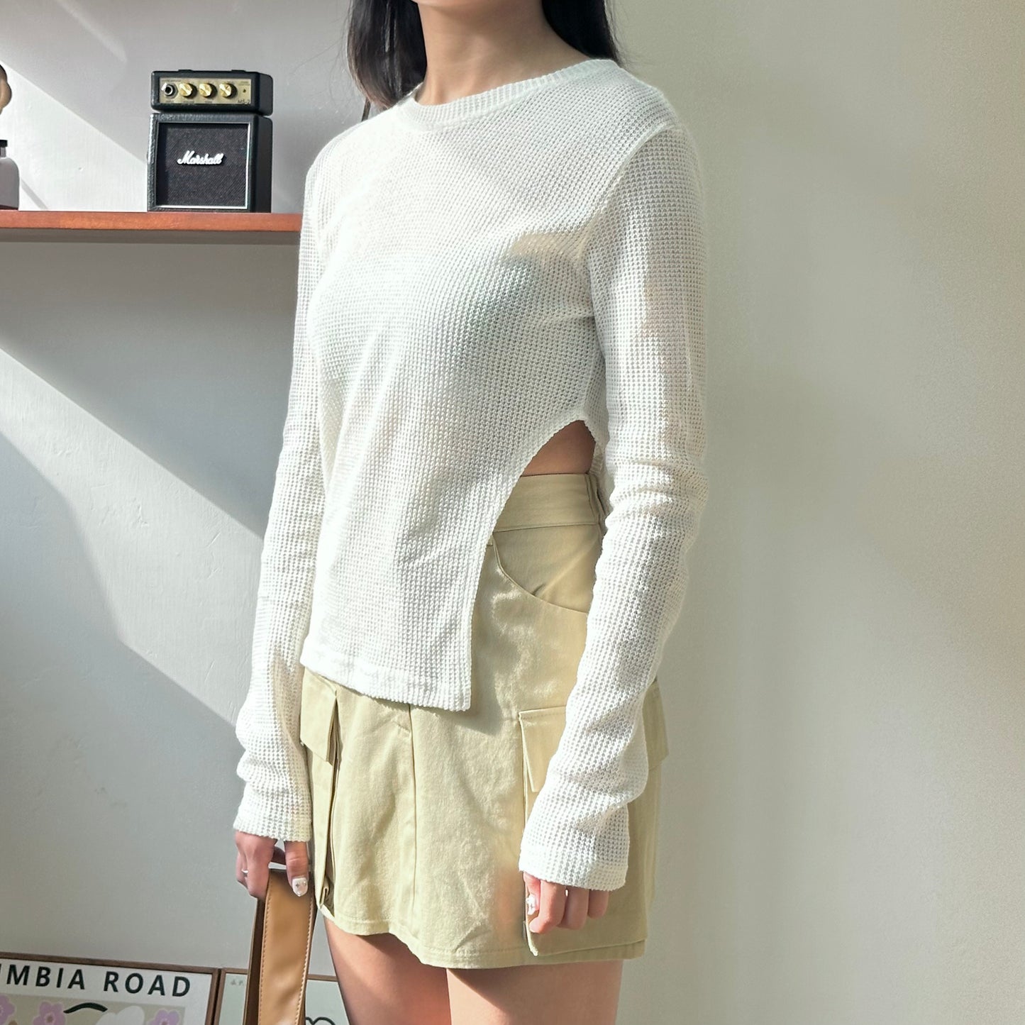 MESHY TOP 3色入[門市搬遷清貨限時優惠$69!]