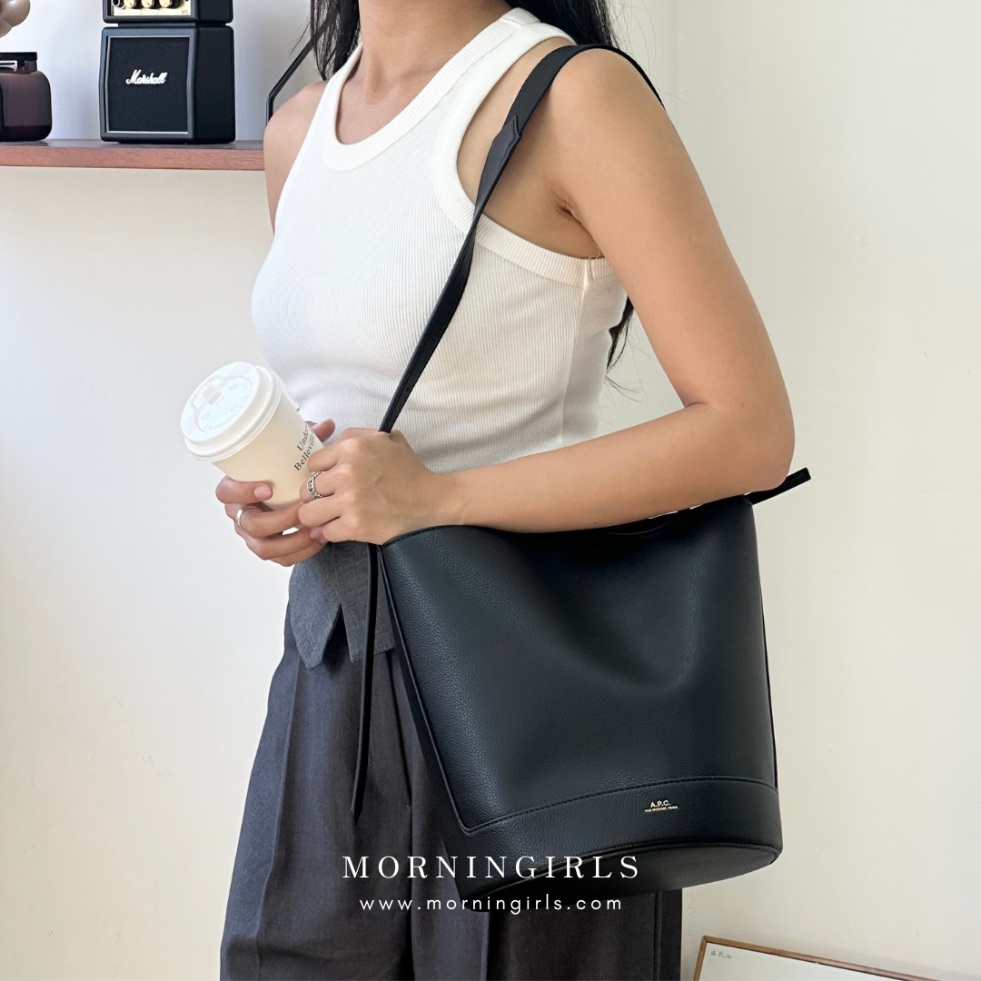 A.P.C. Ana Basket Bag [年中大折扣中!]