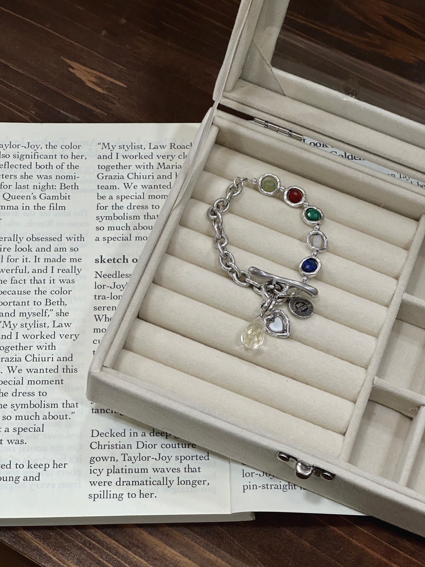 Otro Accesorio 西班牙手工飾物 - Summer Rainbow Bracelet