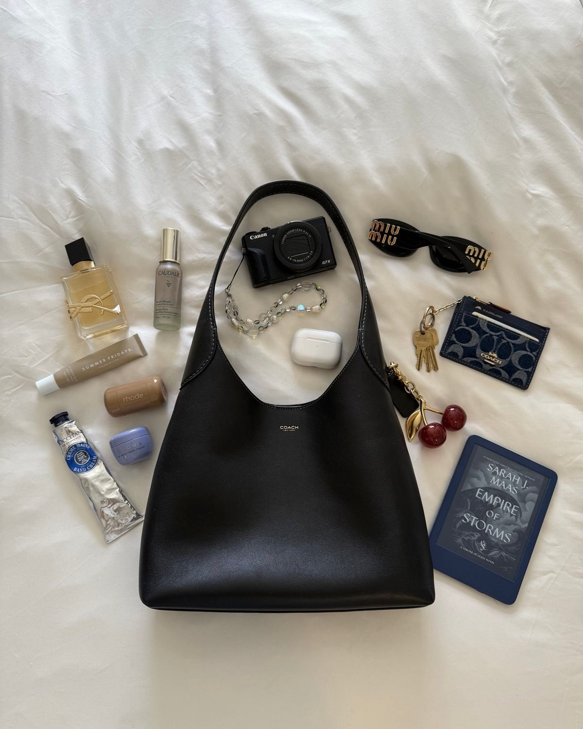 Coach Brooklyn 28［超熱賣!］