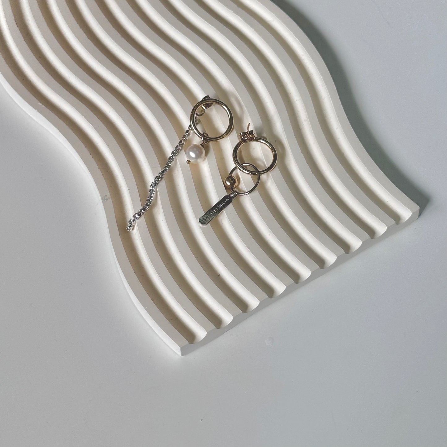 Justine Clenquet 法國飾物 - Jill Earrings［限量現貨優惠!］