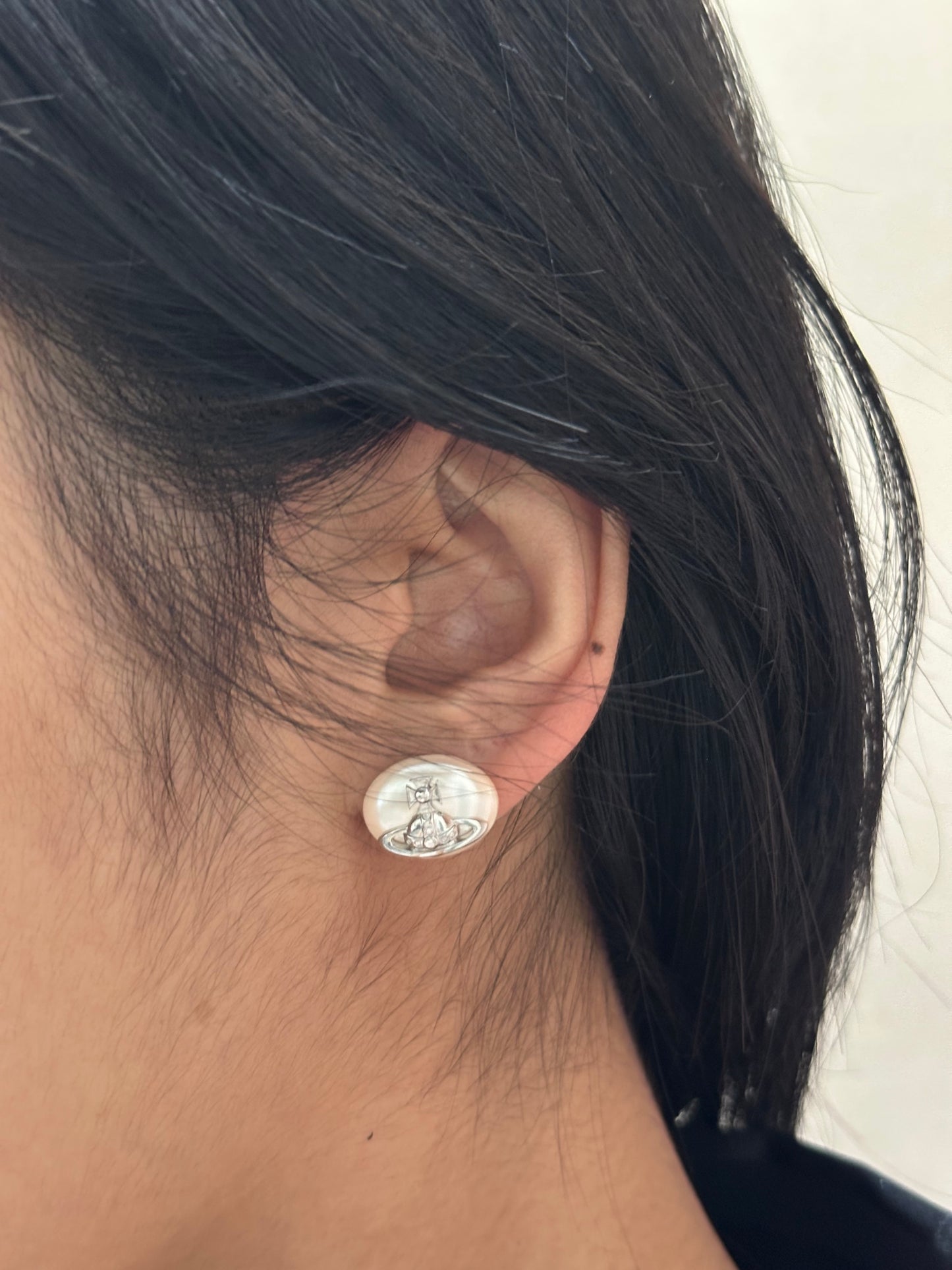 Vivienne Westwood Lavinia Pearl Earrings  [限量現貨優惠中]