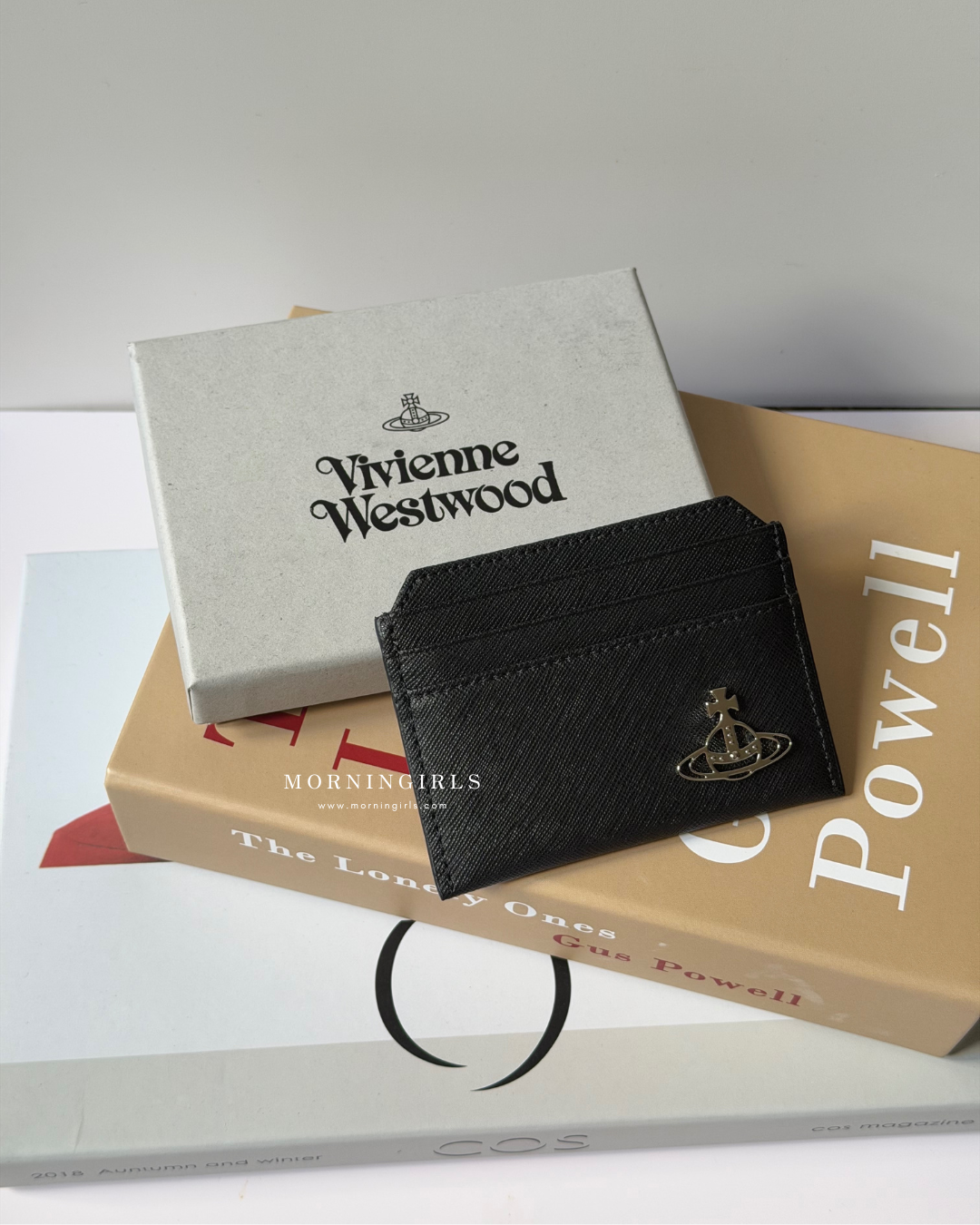 Vivienne Westwood 超高性價比卡套 低至$799/台幣$3XXX [平價送禮物首選!]
