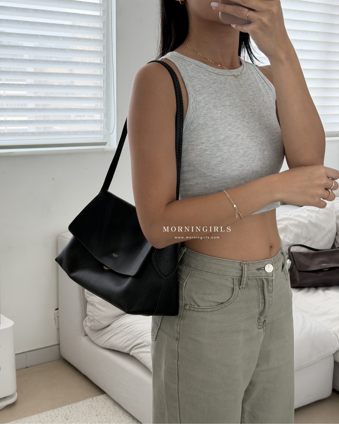 Coach Chelsea 30 超熱賣郵差袋［超熱賣鬆弛感拉滿］