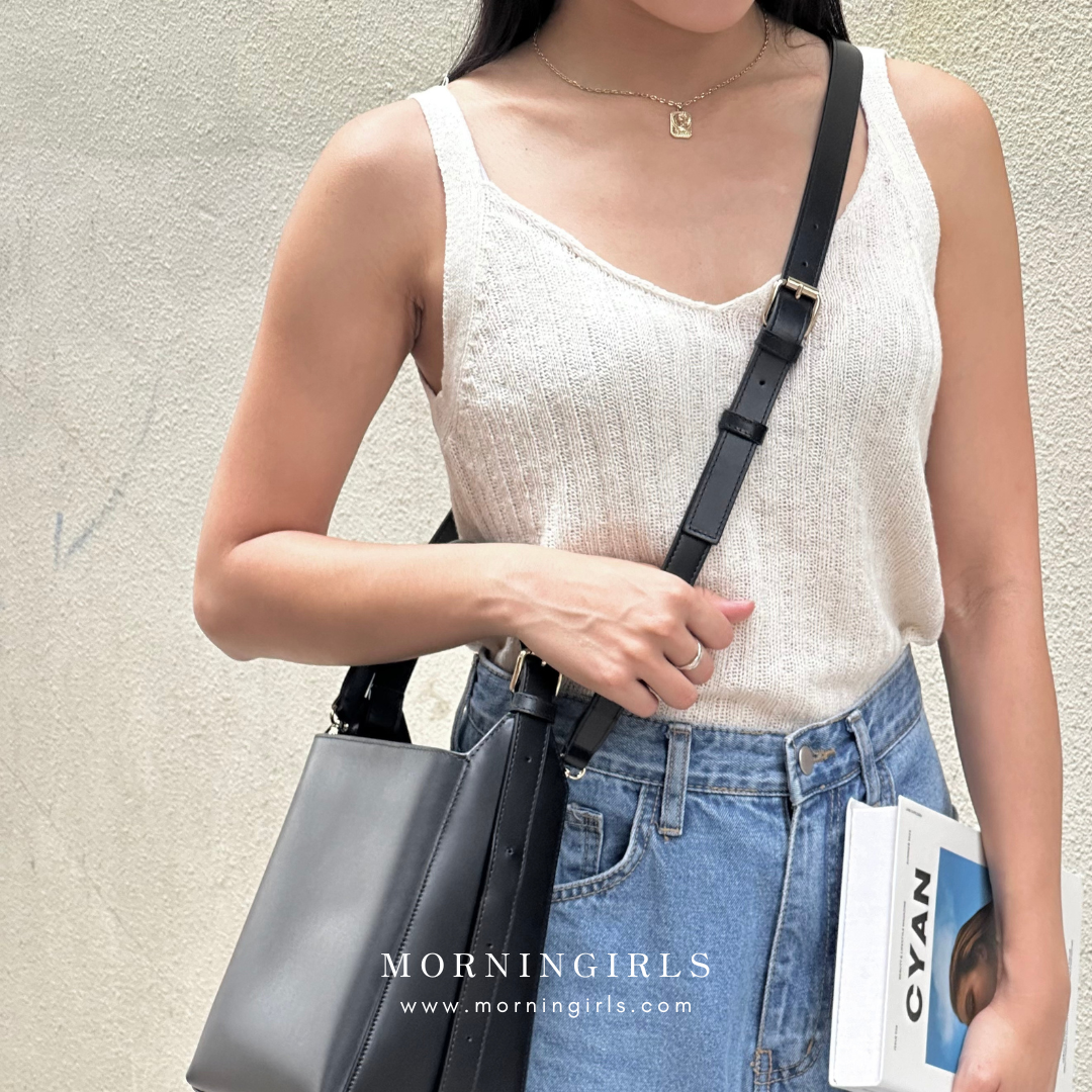 A.P.C. Virginie Bucket Bag 水桶袋 [SMALL]［已停產! 最後預訂機會!］