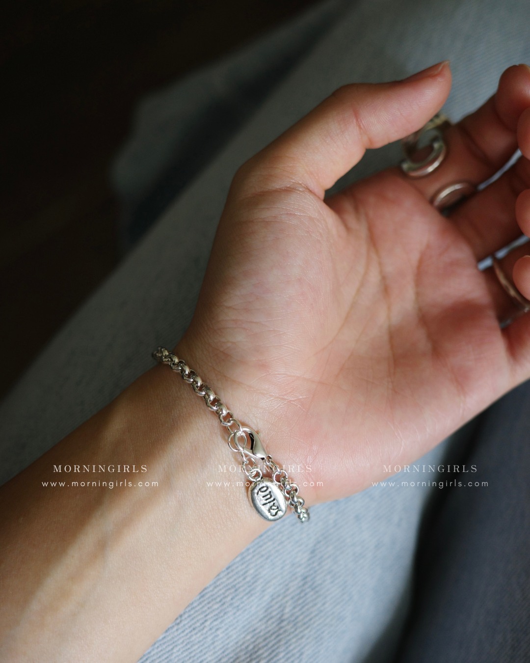 Otro Accesorio 西班牙手工飾物 - Love Bracelet [NEW ITEM!]