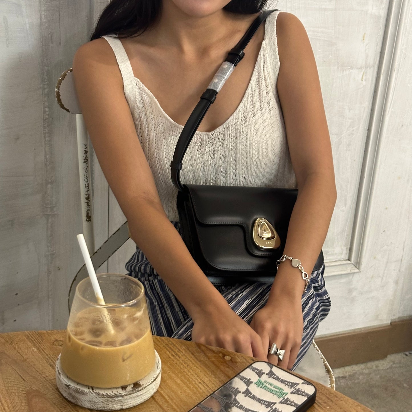 Otro Accesorio 西班牙手工飾物 - Bow on Chain Ring