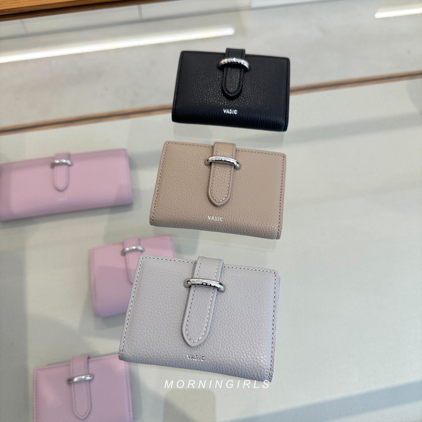 VASIC Cord Mini Wallet