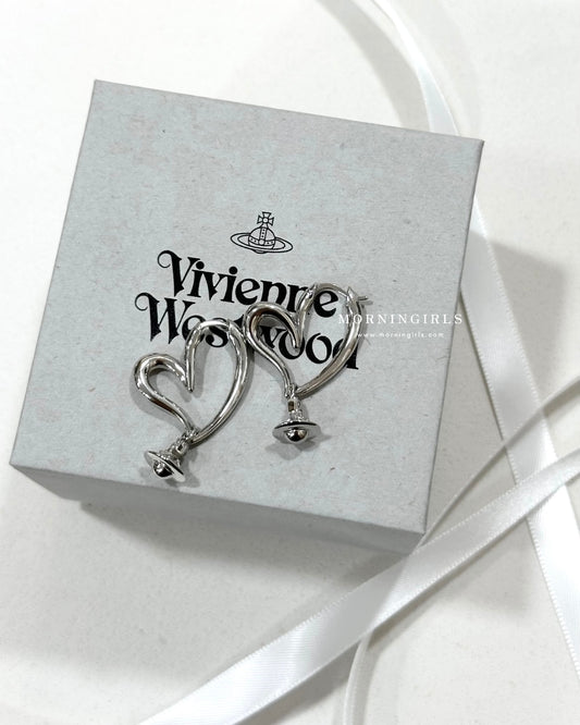 Vivienne Westwood Emily Earrings [2025最新愛心限定款 新品優惠中]