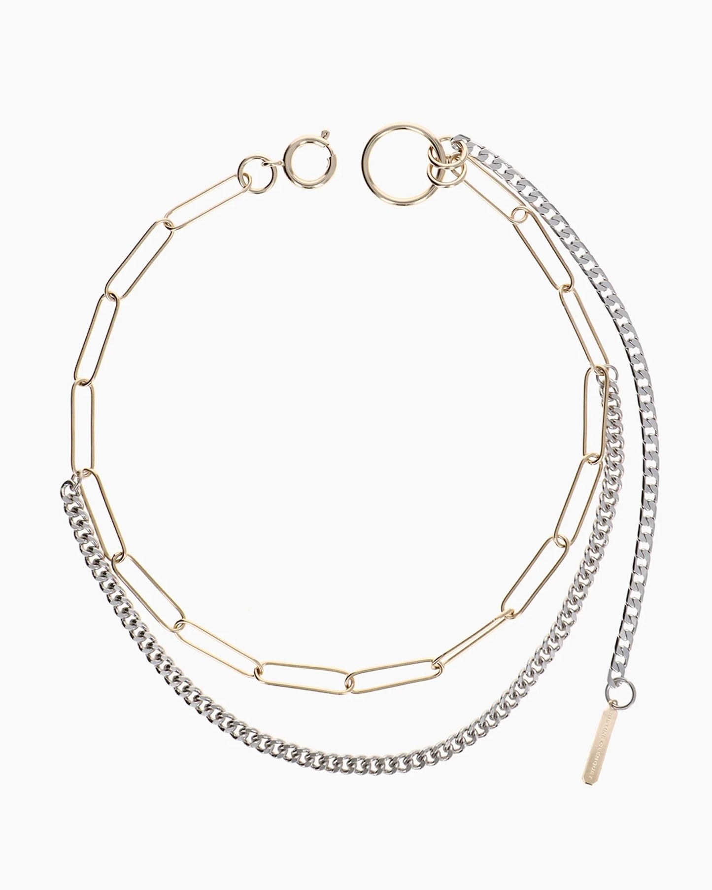 Justine Clenquet 法國飾物 - Pixie Choker［可自由延長兩戴OK! 現貨大折扣中!］