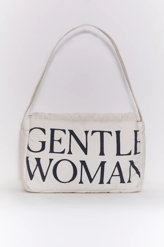 Gentlewoman Dumpling Bag 索索料