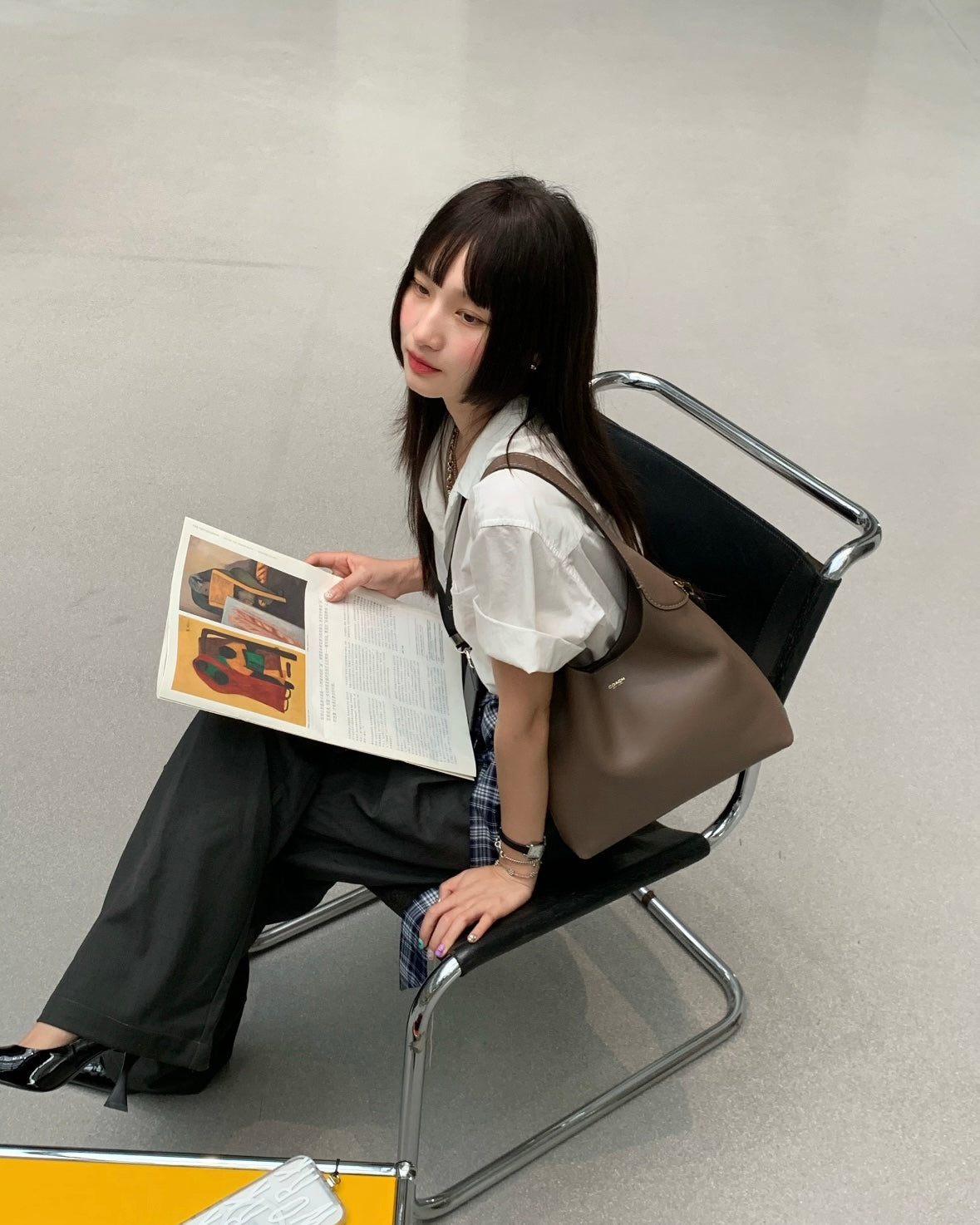 Coach Brooklyn 28［超熱賣!］