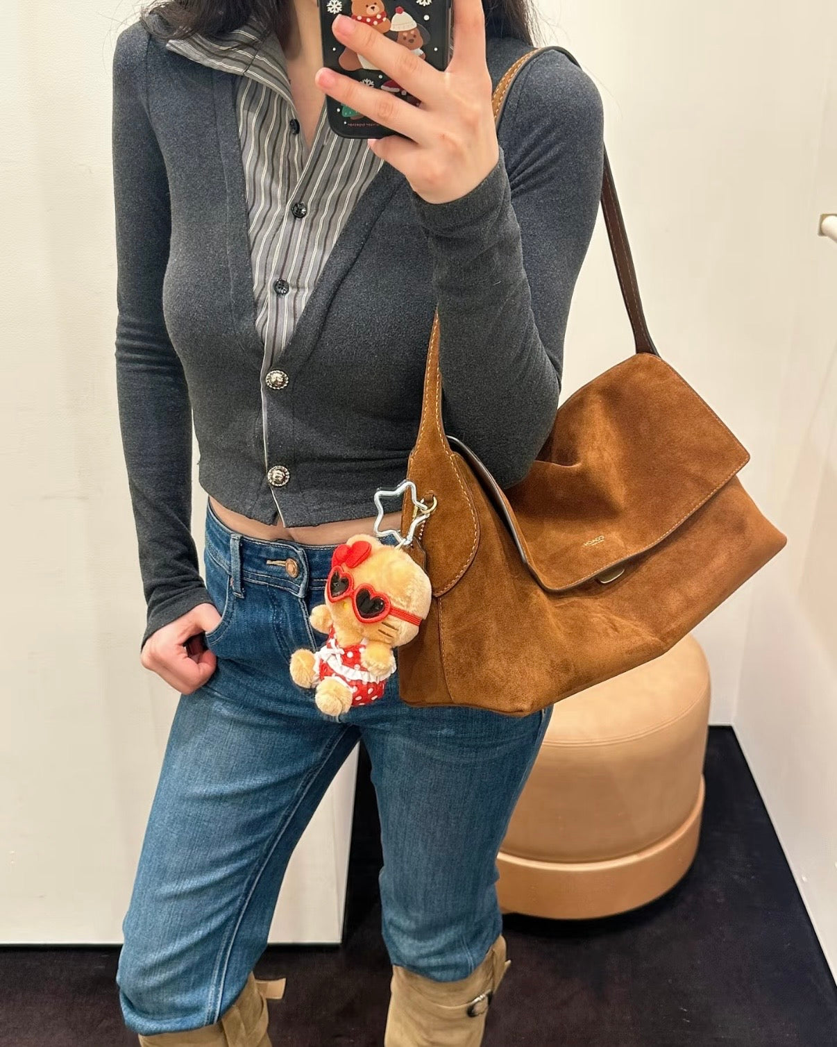 Coach Chelsea 36 郵差袋［大尺寸！！2026最新上架大人氣］