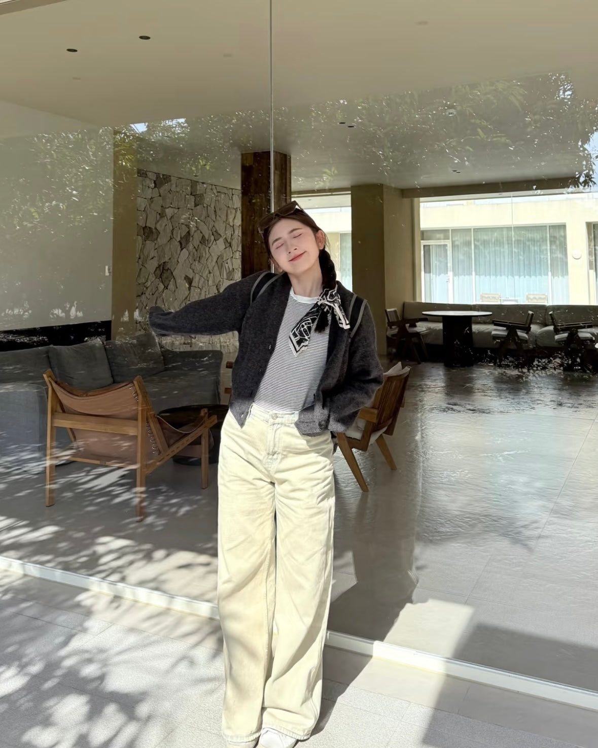 Vivienne Westwood 日本限定多用途方巾 [日本已停產! 數量有限現貨完售下架!]