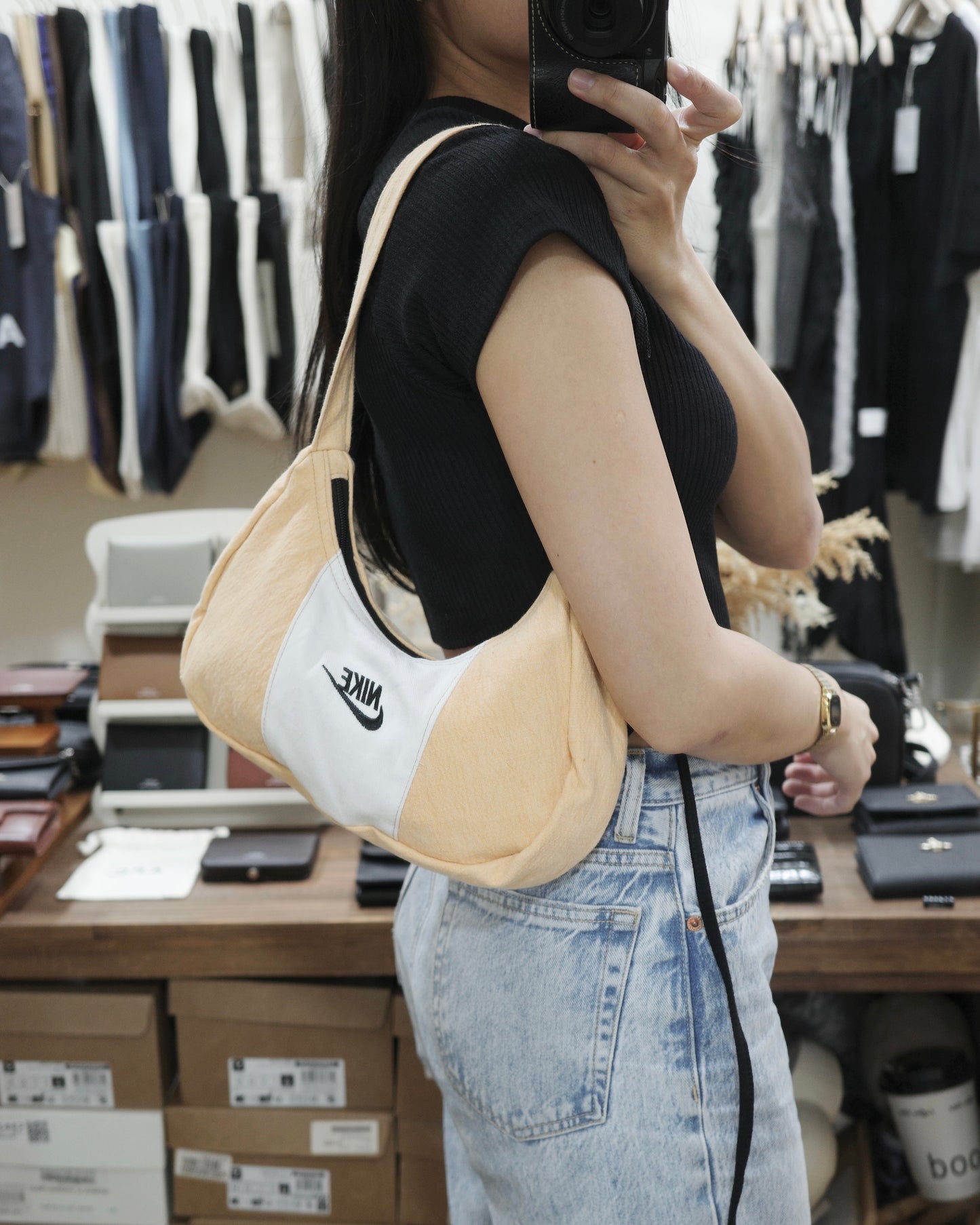 Thailand Remade Vintage Shoulder Bag [每款只有1個! 2件起香港地區即免運費!]