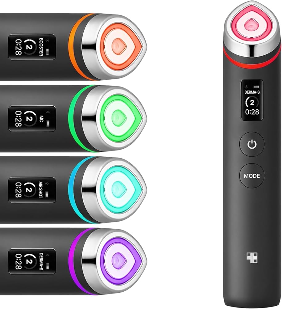 Medicube Age-R Booster Pro 智慧多功能六合一美容儀