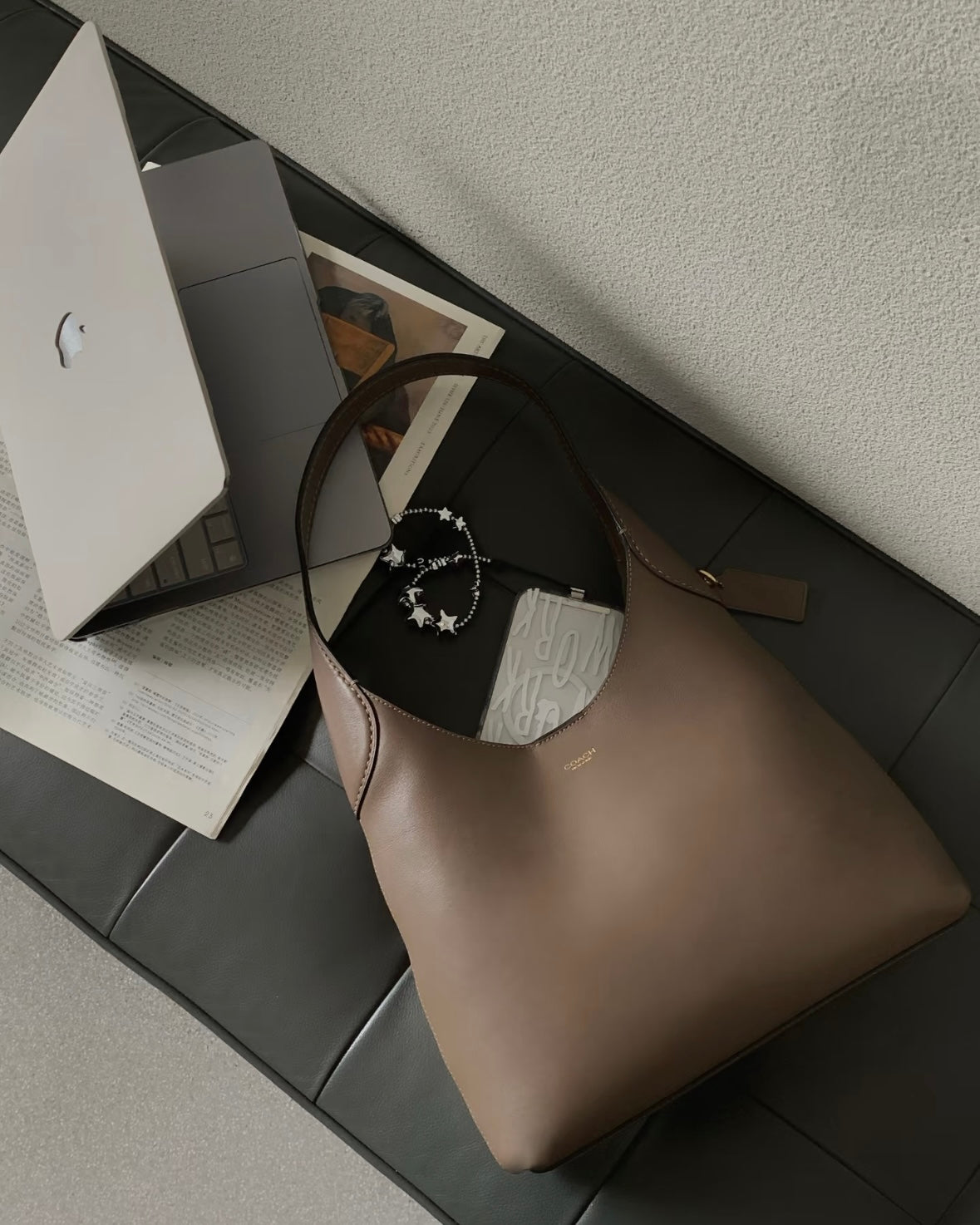 Coach Brooklyn 28［超熱賣!］