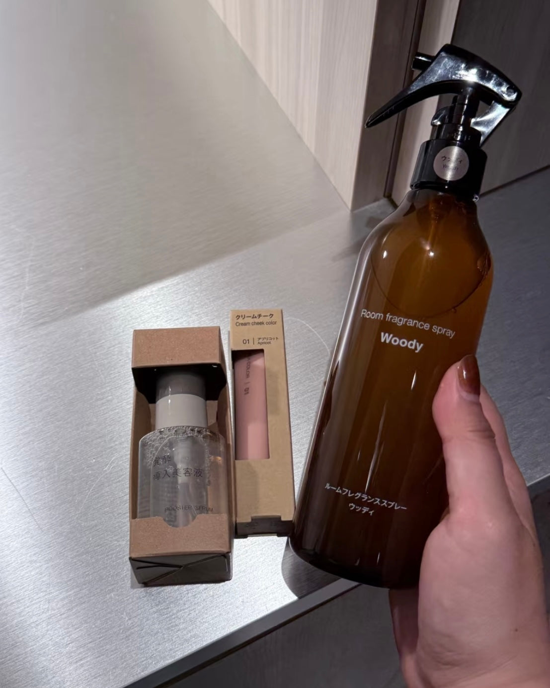 MUJI 日本無印良品睡眠噴霧 [跟我們一起放鬆心情 𐔌՞. .՞𐦯 日本連線直送]