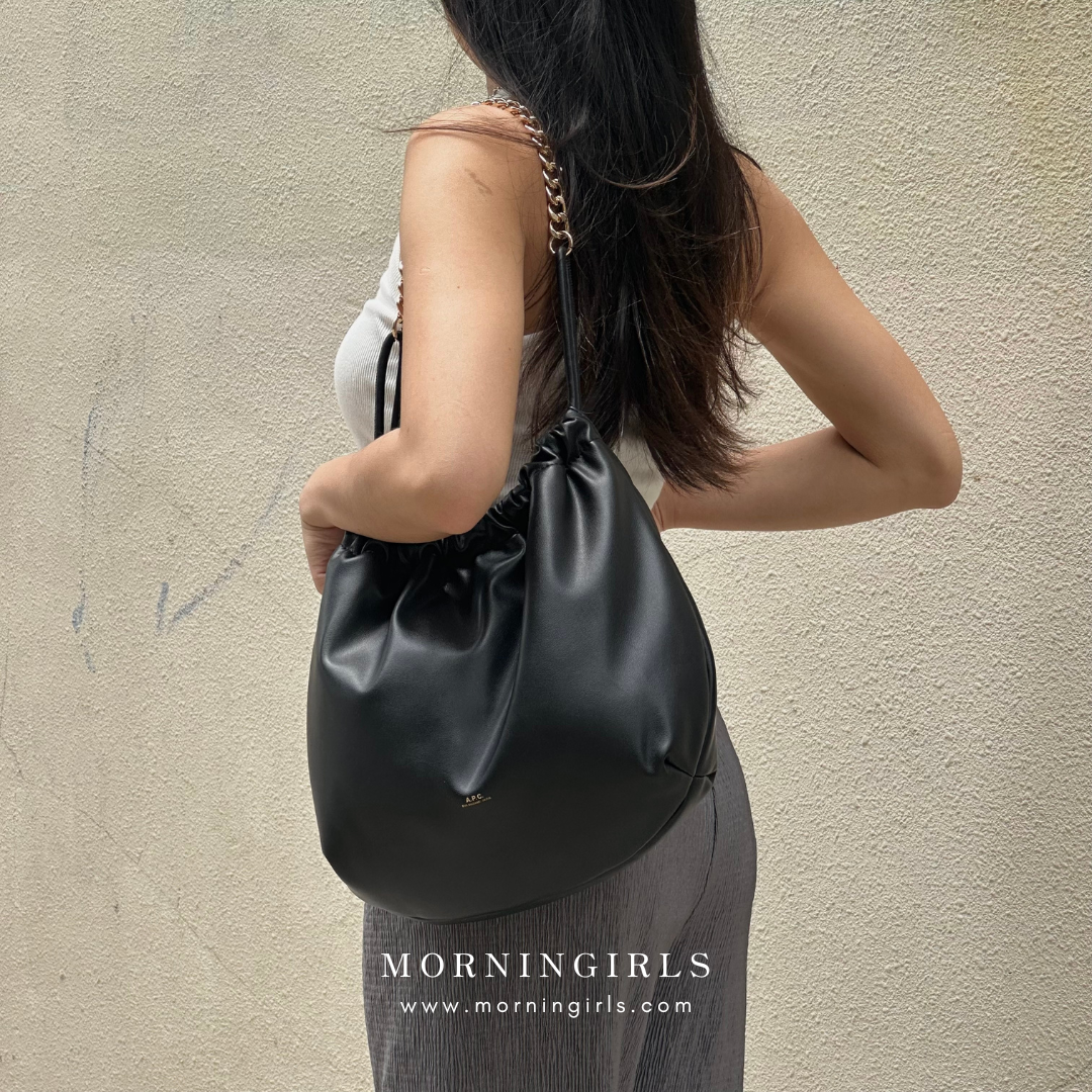 A.P.C. Ninon Chaine Bag [限定TAUPE已停產最後現貨]