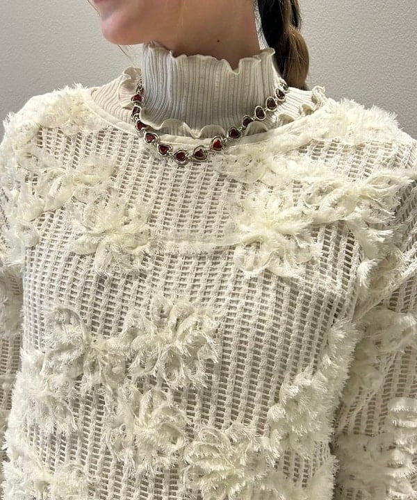 Otro Accesorio 西班牙手工飾物 - Heart Layered Necklace [NEW ITEM!]