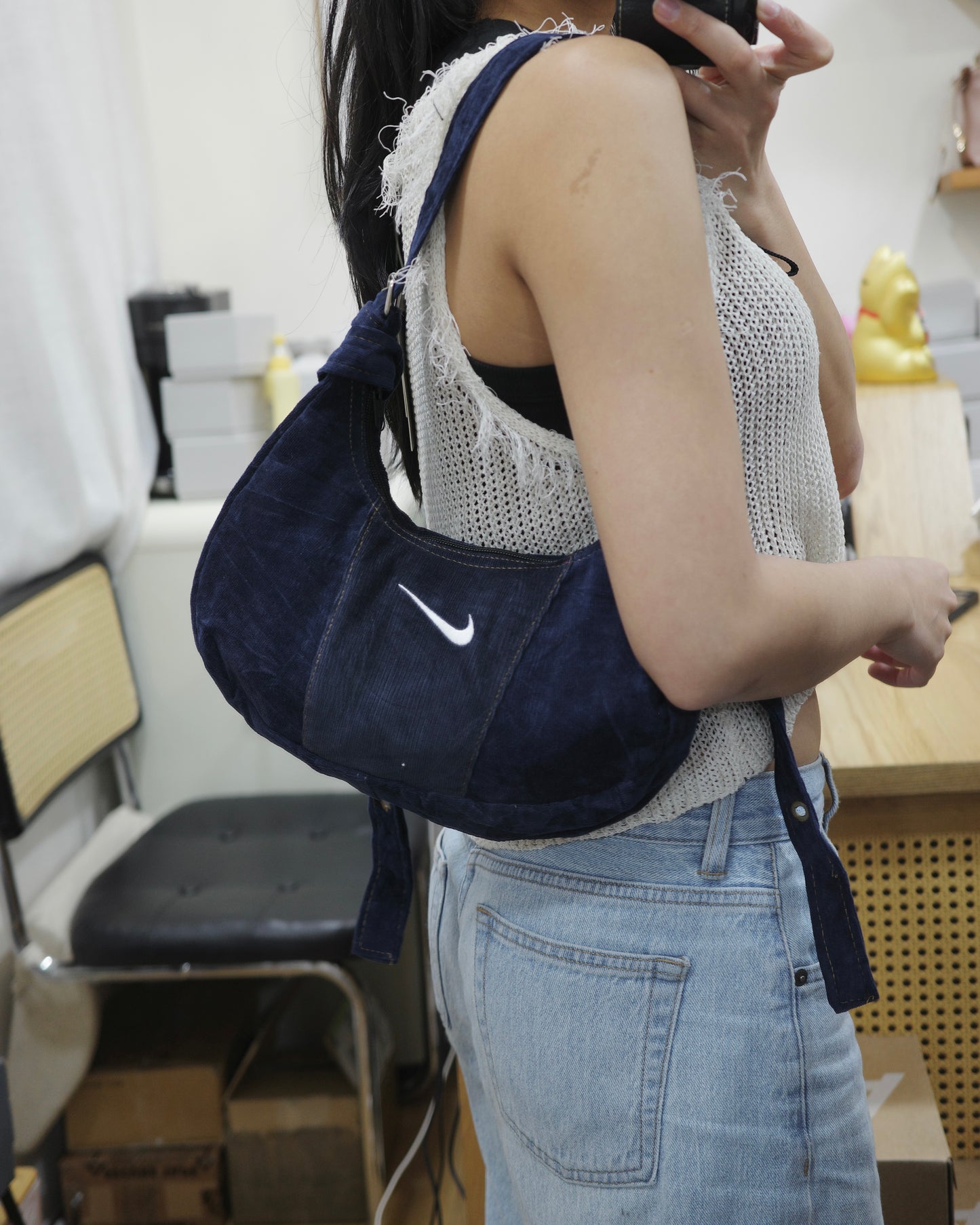 Thailand Remade Vintage Shoulder Bag [每款只有1個! 2件起香港地區即免運費!]