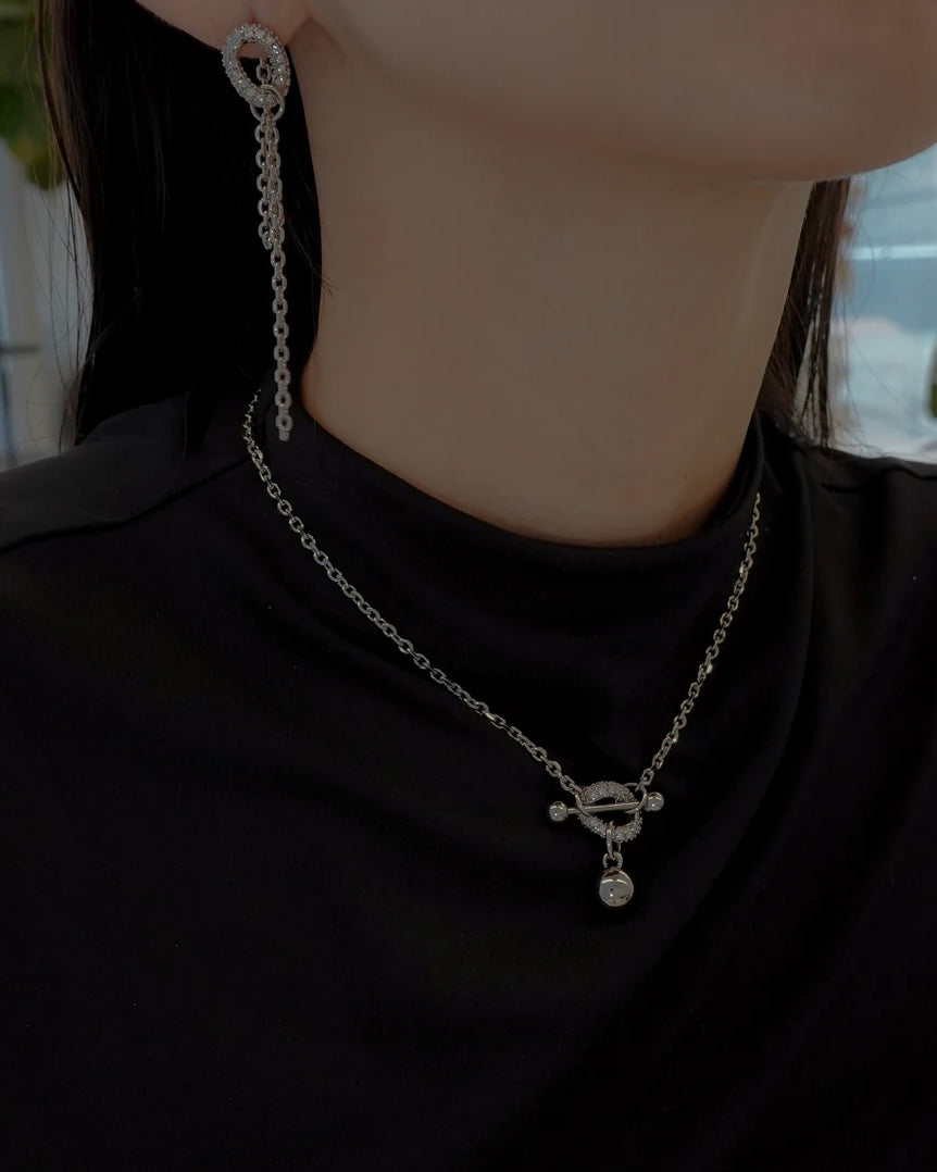 Justine Clenquet 法國飾物 - Gordon Choker [最新上架! 店主最新自留款! 限量現貨優惠中］