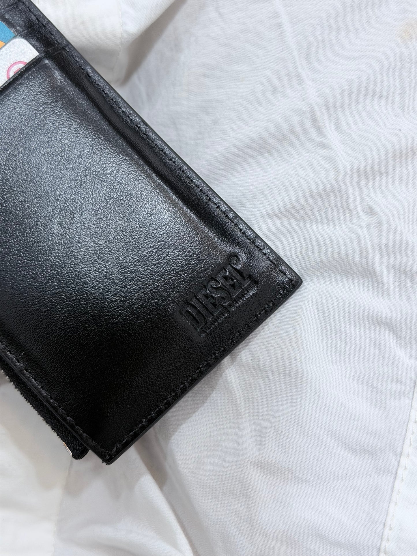 Diesel 1DR Cardholder 大容量五卡位 [3色優惠現貨中!]