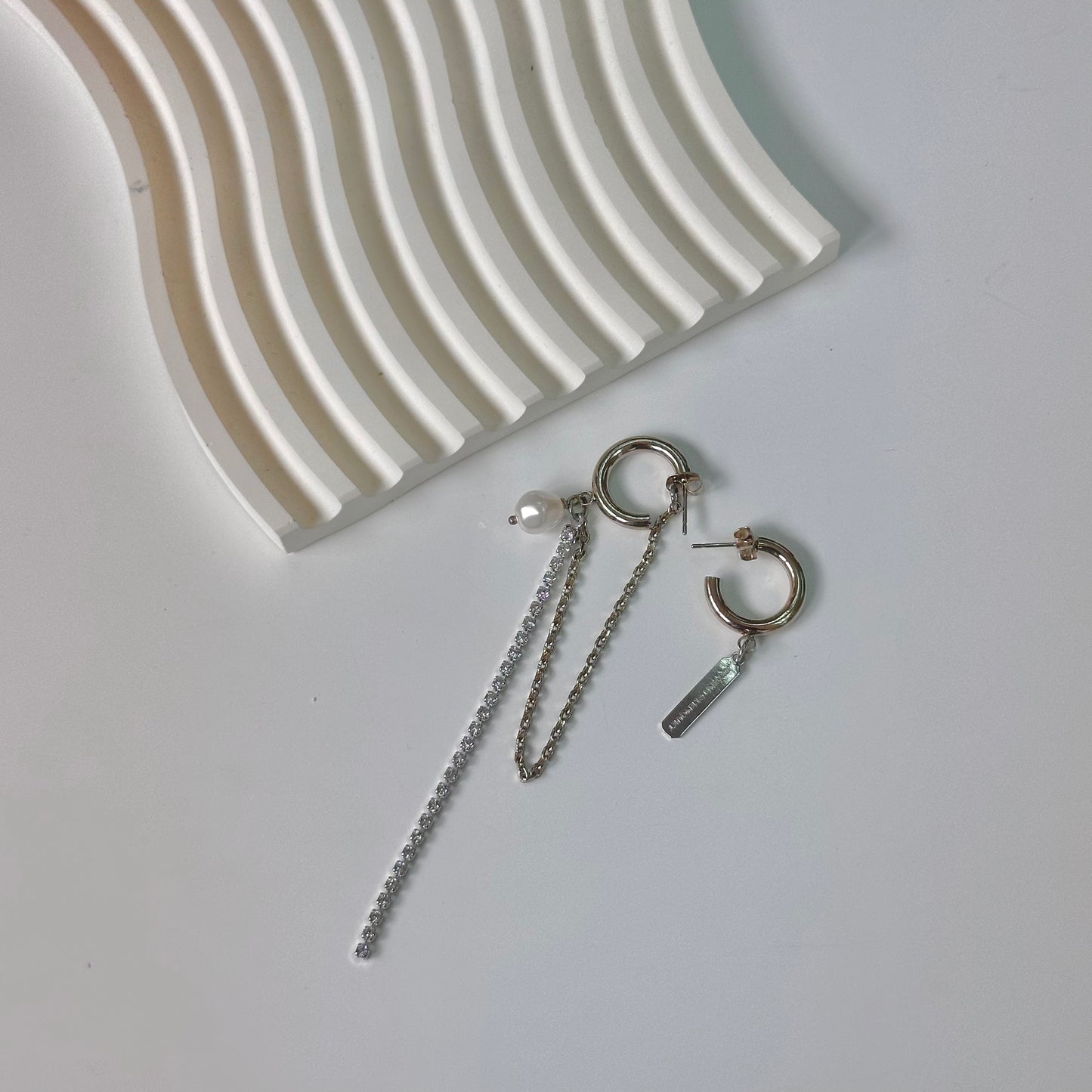 Justine Clenquet 法國飾物 - Jamie Earrings［最後現貨!］